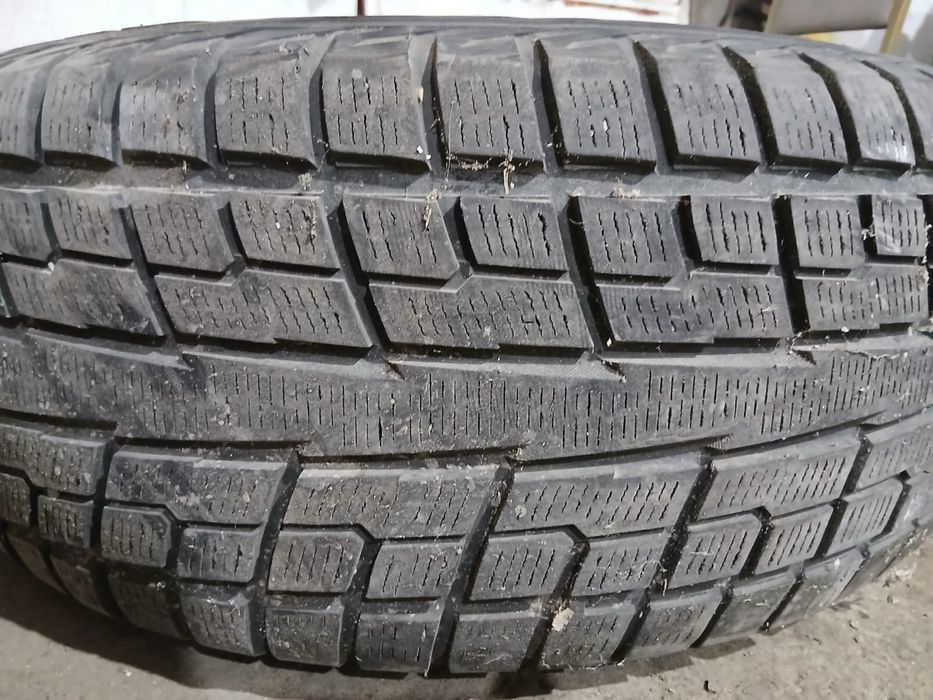 ланг крузер 200 титанка