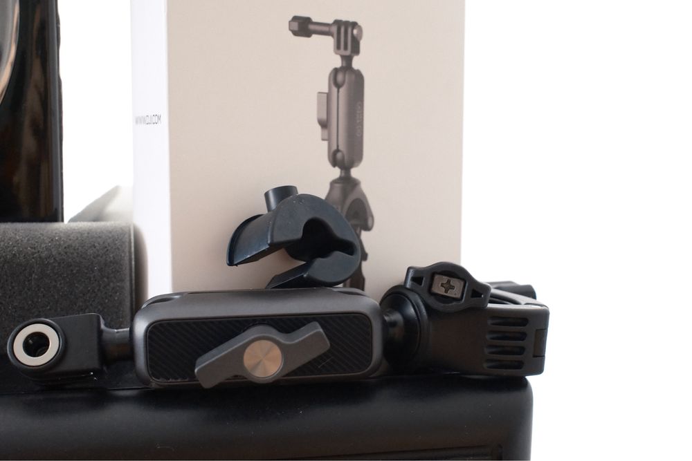 DJI Osmo Action Handlebar Mount Стойка кормило