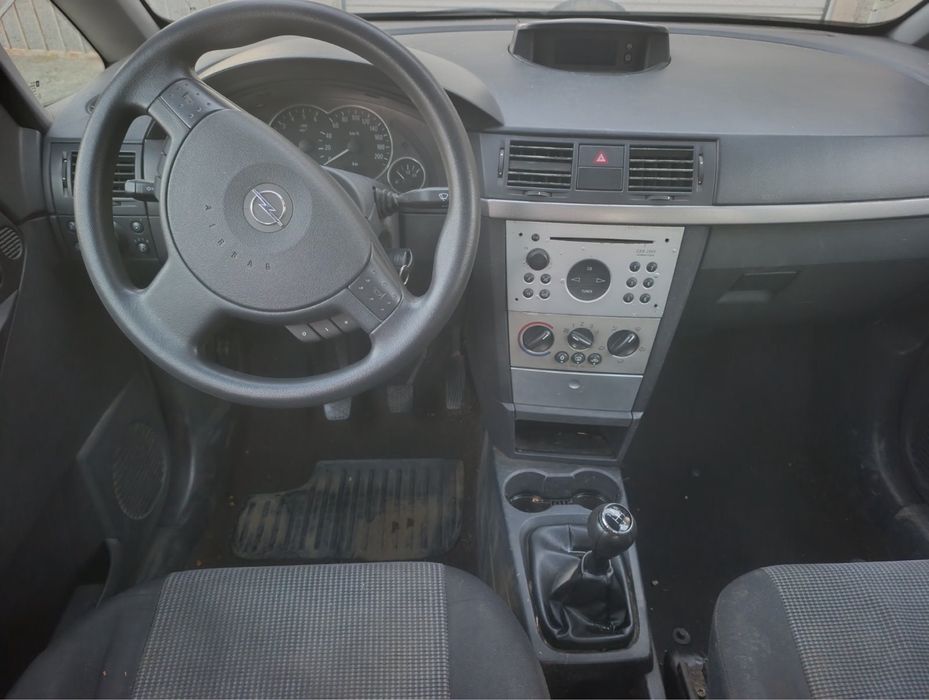 Opel Meriva 1.7 CDTI