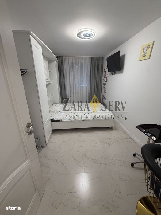 Apartament 3 camere decomandate ZONA NORD , Cina   – 2 balcoane