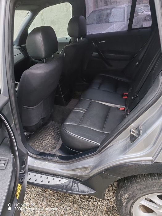 Vând BMW X3 E83 Stare foarte buna