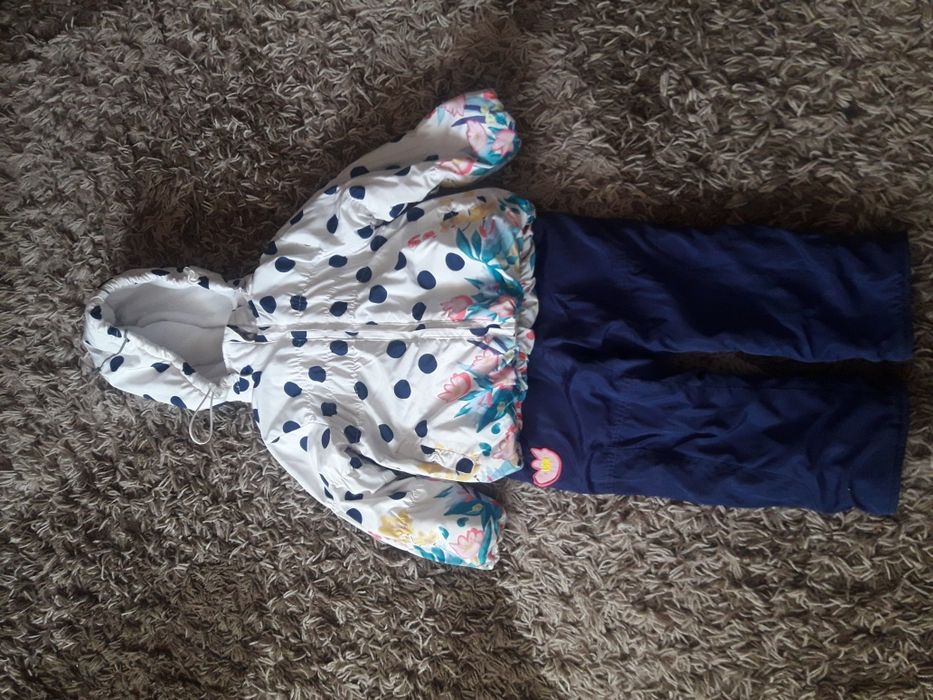 Комбинезон осенний