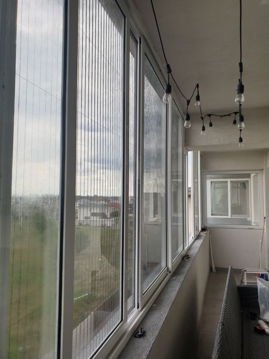 Inchideri terase balcoane foisoare