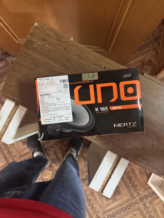 колонки новые продам