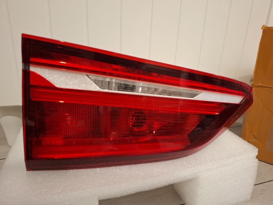 BMW X1 F48, вътрешни стопове