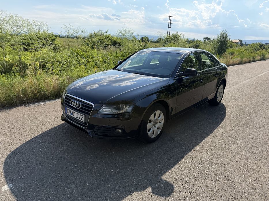 Vand Audi a4 b8 2.0 143 cp Full Led