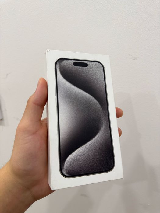 Iphone 15 Pro 256GB 81%