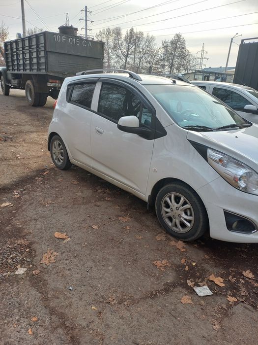 Chevrolet Oq Spark 2020