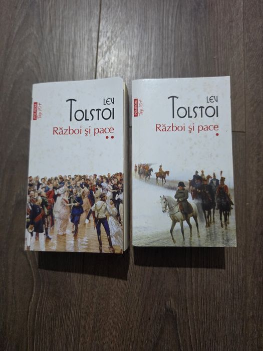 Lev Tolstoi Război și pace