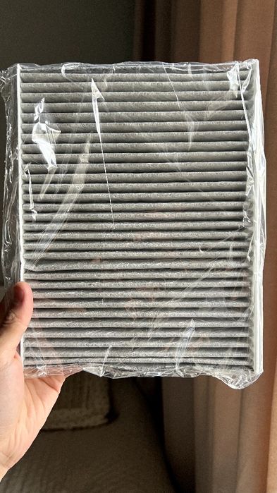 Changan x5 plus набор фильтров Mahle