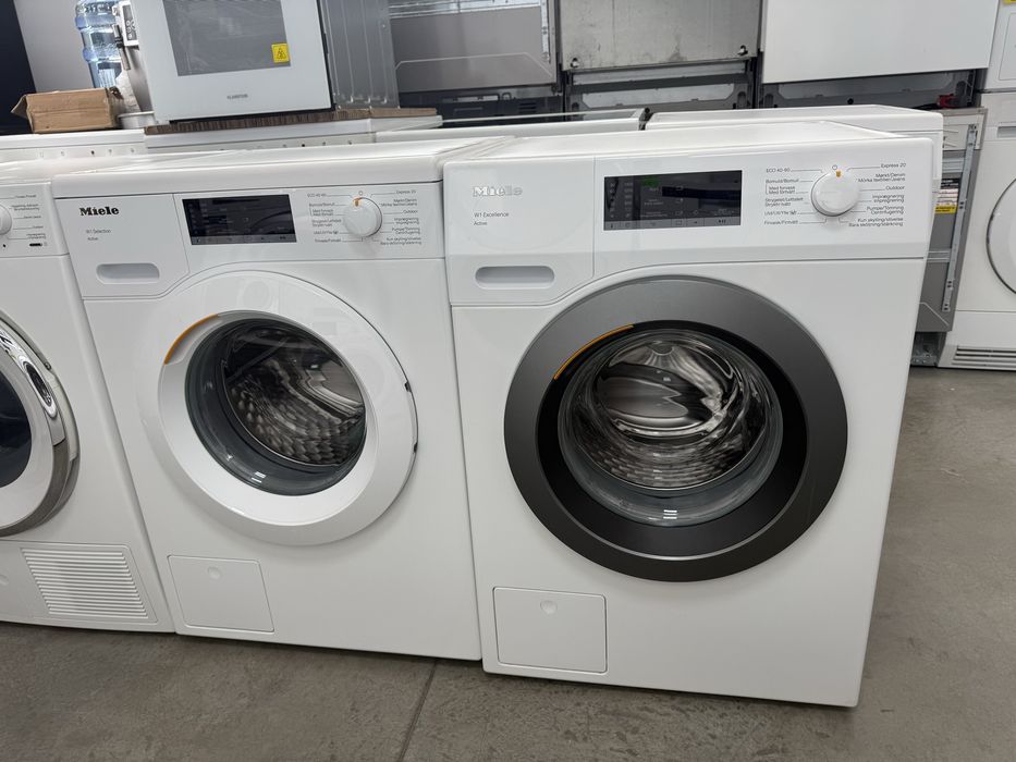 Пералня Miele W1 Excellnce Active 8 кг А++