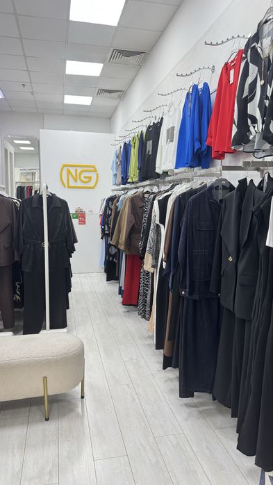 Продам бутик в ТД Рахмет