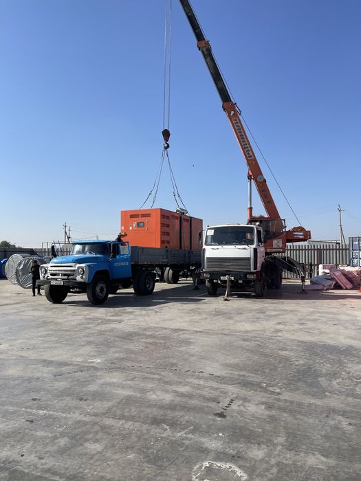 Генератор дизельный склад 30квт - 1000квт