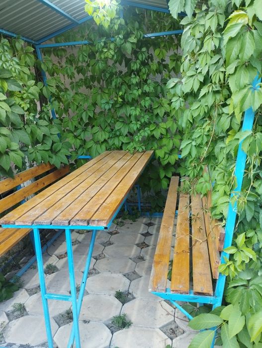 Беседка летняя  продам