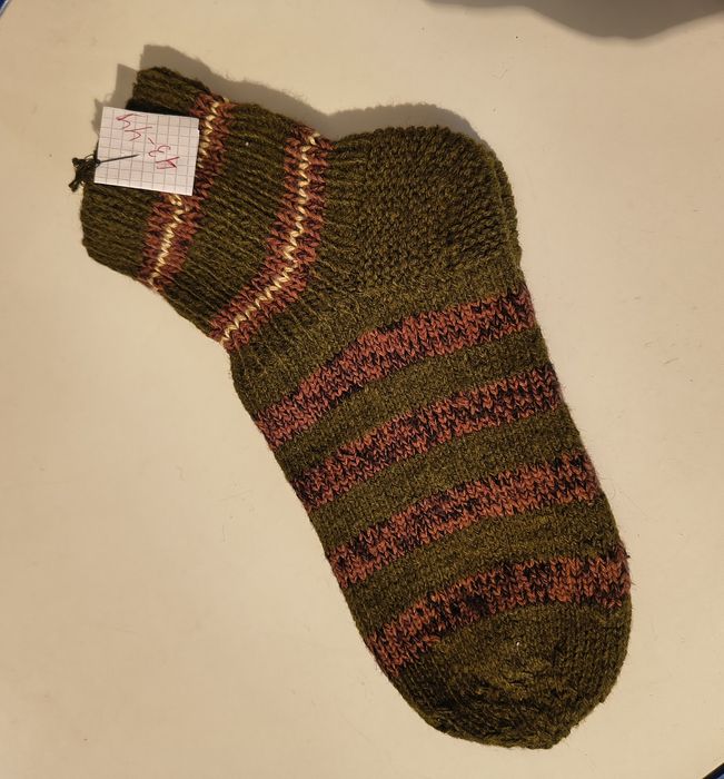 Носки - тапочки теплые