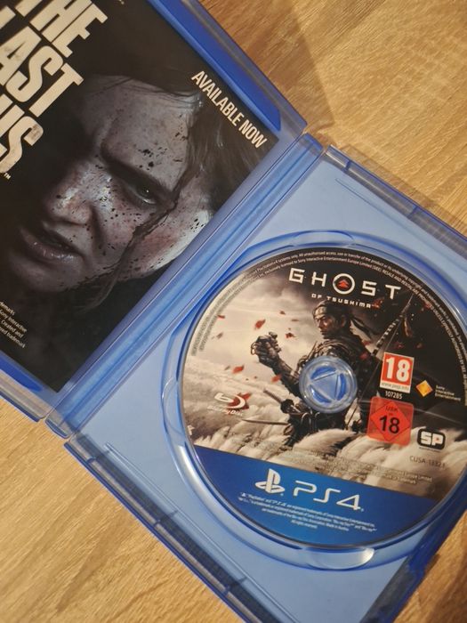 Ghost of Tsushima PS4