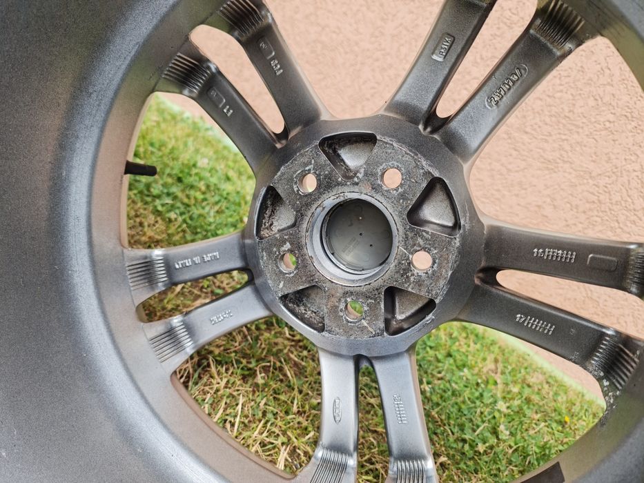 Set jante aliaj R17 5x100 originale MAK