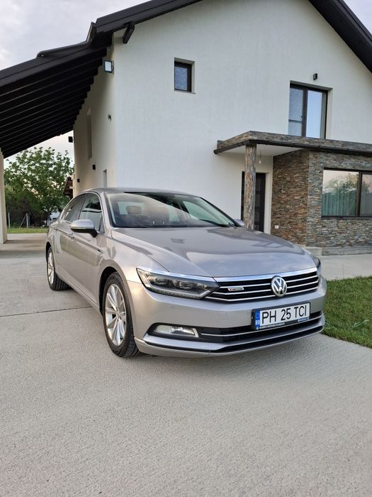 VOLKSWAGEN Passat 2015 — imagine 3