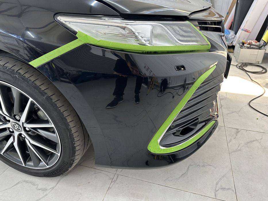 Удаления вмятин без окраса ПДР