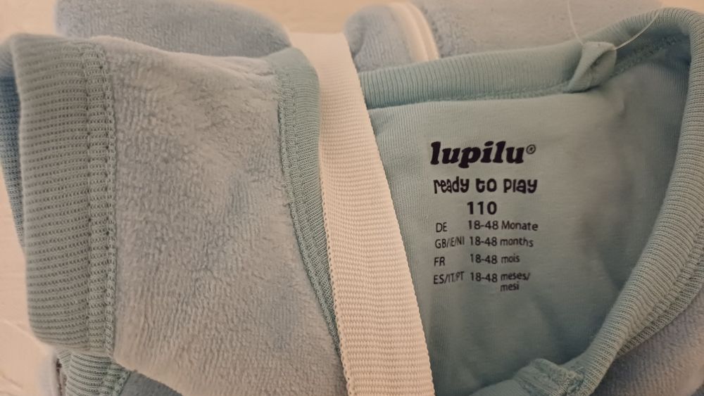 Sac dormit pentru copii, 18-24 luni, nou, ambalaj original