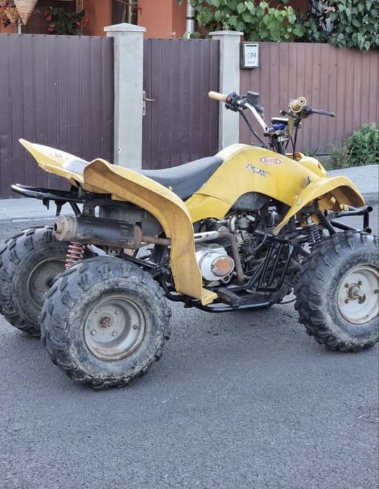Vând bashan 110cc