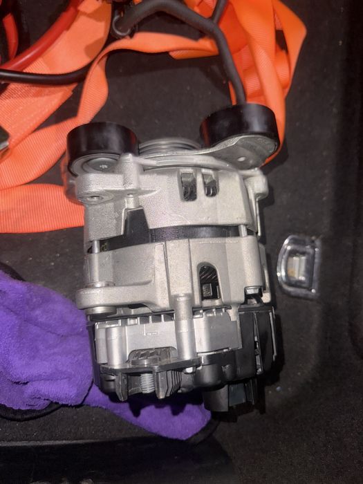 Alternator audi a6 c8