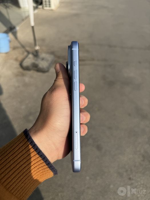 Iphone 18 pro max blue