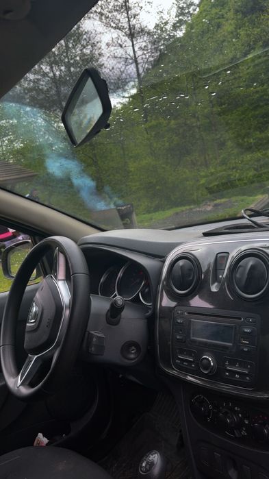 Mașina Dacia Logan
