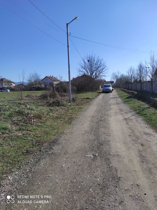 Продавам парцел в регулация.1400 квадрата