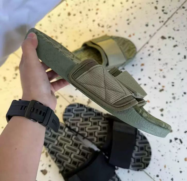 Мужской тапочка New2025 Made in Korea