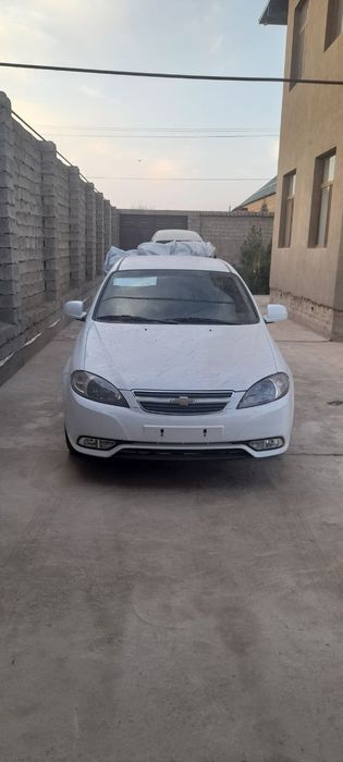 Chevrolet Lacetti / Gentra 2023 — 3