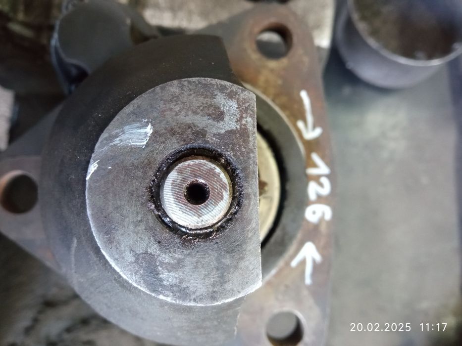 Стартер на 24 вольта