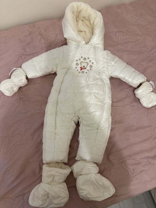 Бебешки космунавти