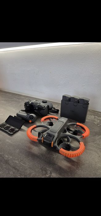 Dronă Dji Avata 2