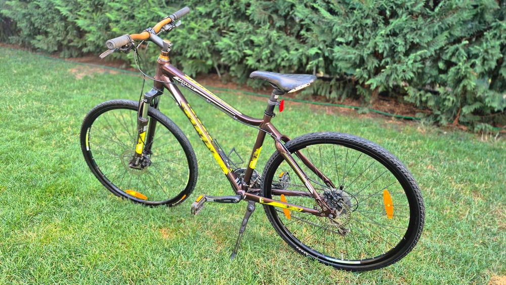 Bicicleta Giant Liv treking mtb city de dama , shimano frane disc