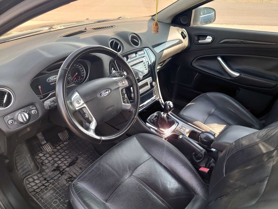 Ford Mondeo 2.0 163 к.с.