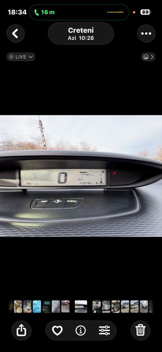 Citroen C4 2010 1,6 benzina