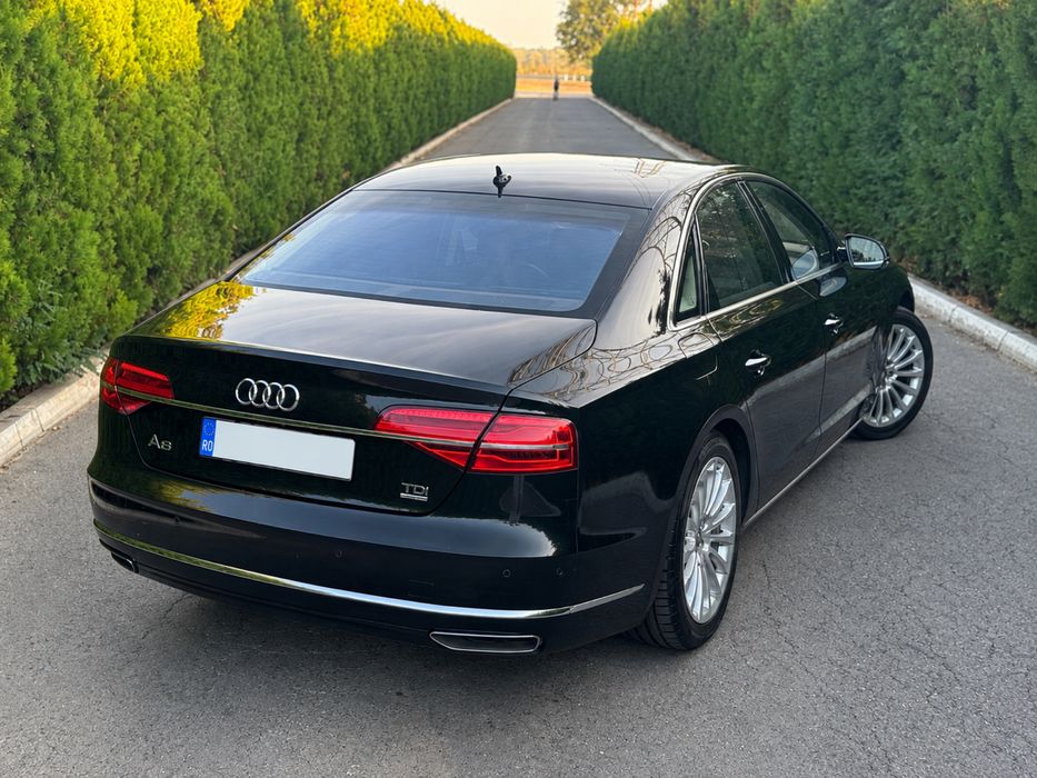 AUDI A8 2015 — imagine 4