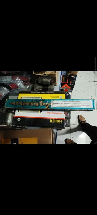 Тюнинг Спорт запчасти на Самару