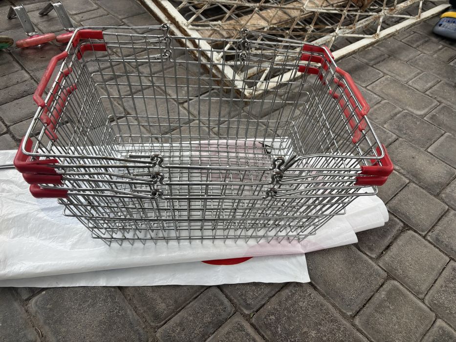 Корзинка для магазина