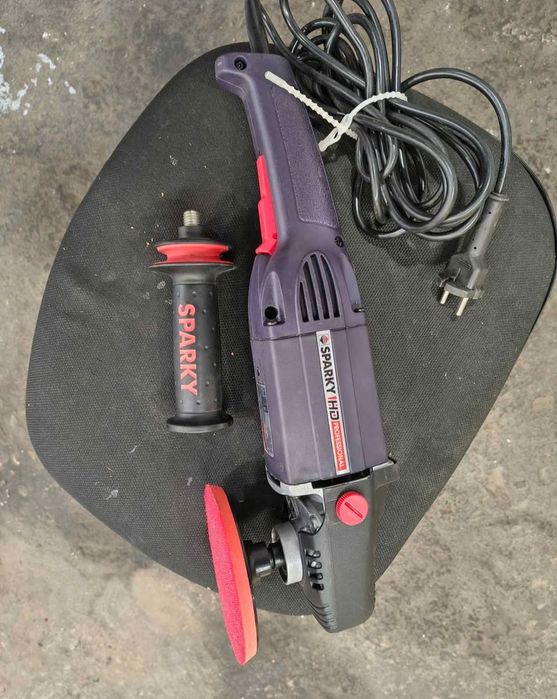 Чисто Нова Полирмашина SPARKY PMB 1200CE