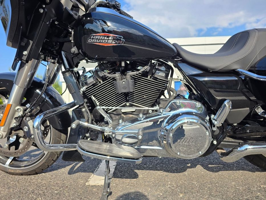 Harley Davidson Street Glide 2024