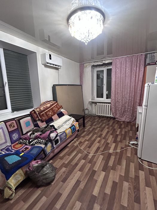 Кваритира 1 комнатная
