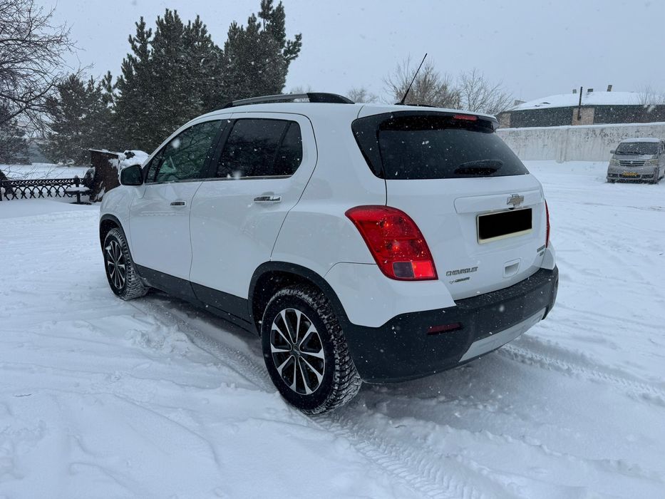 Продам Chevrolet Tracker полный привод