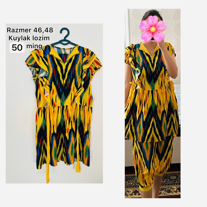 Arzon sotilvotti kiyimlar