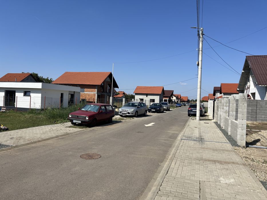 Teren Sagu Judetul Arad