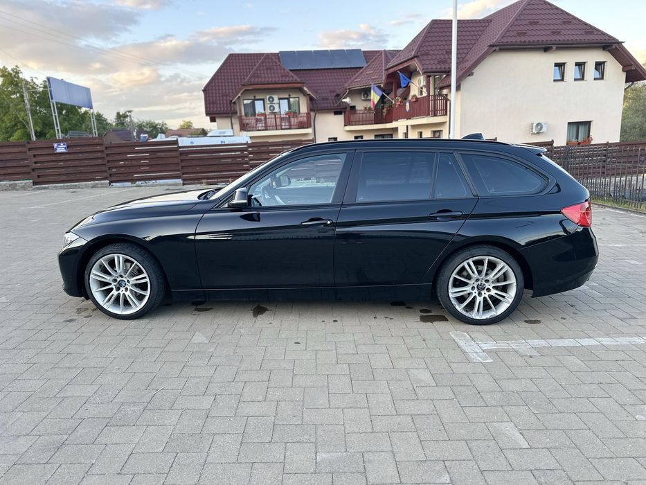 BMW 318d Touring 2.0 Diesel • 2012 • 143 CP • Automată • 297.887 km