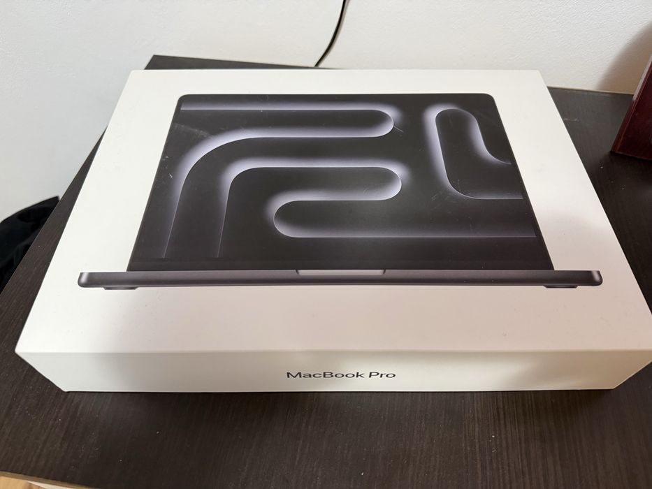 Macbook Pro 14” M5,16/512 ,nou ,sigilat