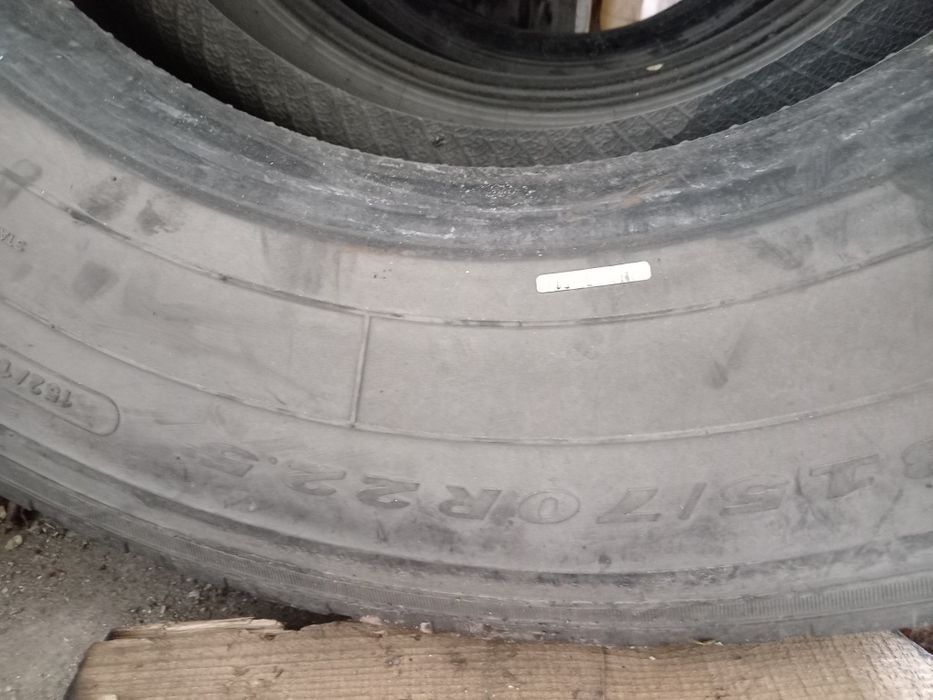 Сельхоз шина на камаз