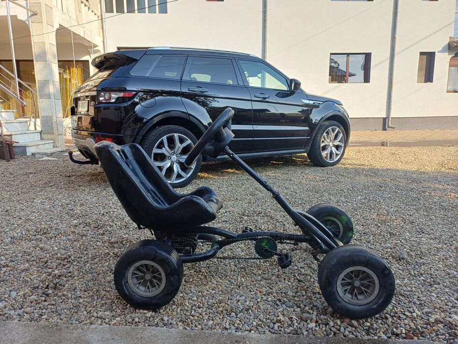 Salut vând cart folosit